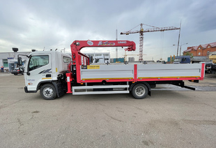 HYUNDAI MIGHTY EX8 С КМУ UNIC UR-V 374K
